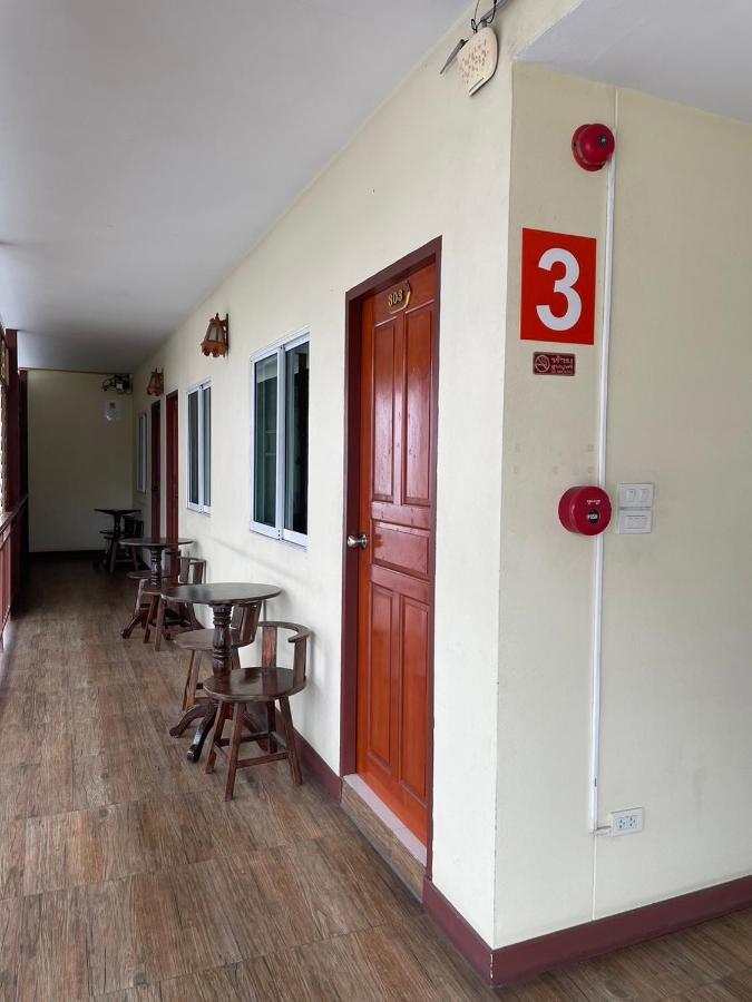 Pudsadee Hotel Chiang Mai Exterior photo